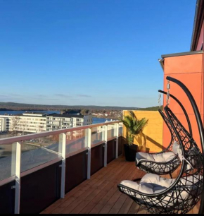 Penthouse in the city center Rovaniemi
